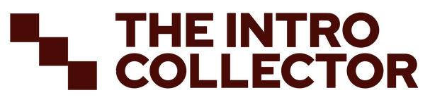 The Intro Collector logo